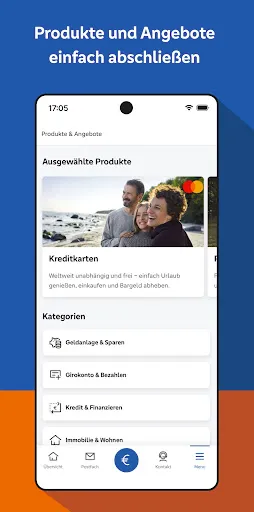 Скриншот 3 — SpardaBanking App