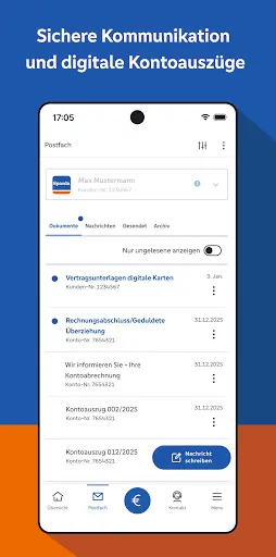 Скриншот 4 — SpardaBanking App