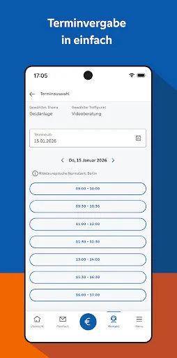 Скриншот 6 — SpardaBanking App