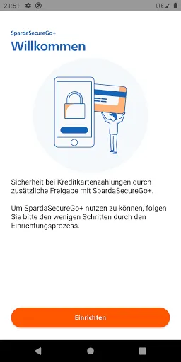 Скриншот 1 — SpardaSecureGo+