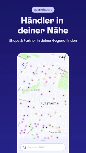 Скриншот 3 — spendit | myBenefits
