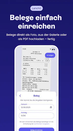 Скриншот 4 — spendit | myBenefits