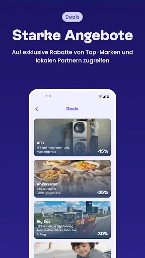 Скриншот 6 — spendit | myBenefits