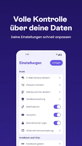 Скриншот 7 — spendit | myBenefits