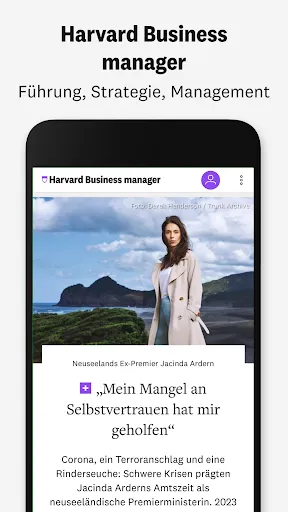 Скриншот 4 — manager - Nachrichten