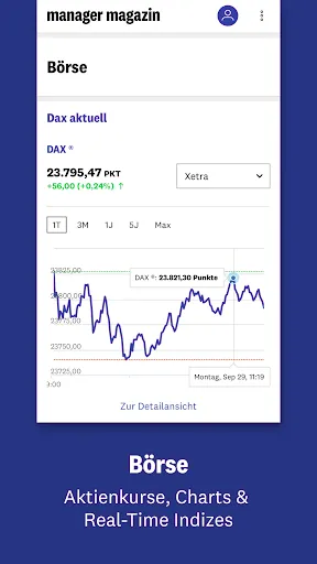 Скриншот 6 — manager - Nachrichten