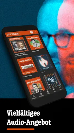 Скриншот 4 — DER SPIEGEL - Nachrichten