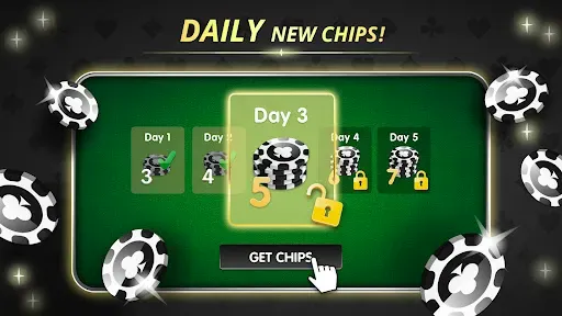 Скриншот 4 — Gin Rummy: Online Card Game