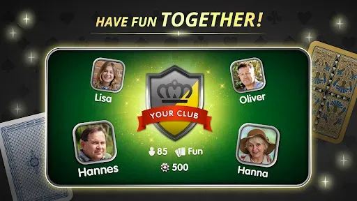 Скриншот 5 — Solitaire Palace Online & Solo
