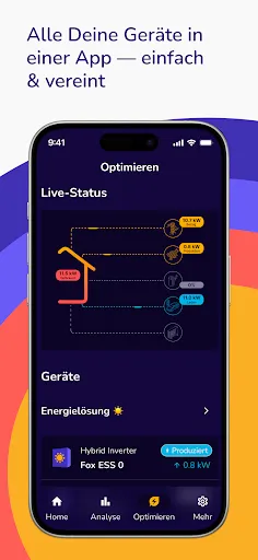 Скриншот 5 — SpotmyEnergy