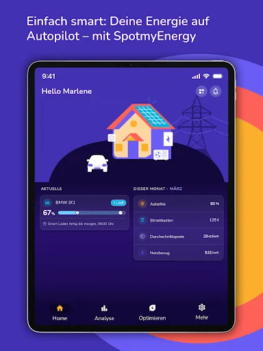 Скриншот 6 — SpotmyEnergy