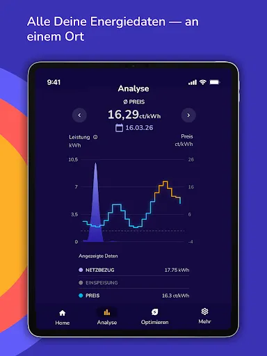 Скриншот 7 — SpotmyEnergy