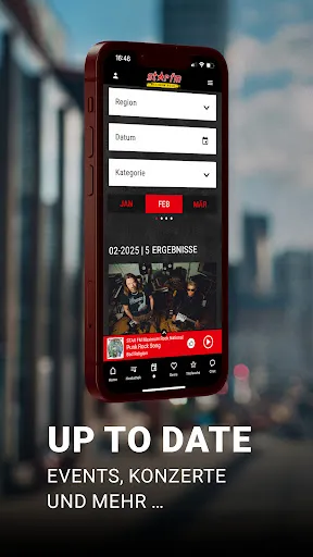 Скриншот 4 — STAR FM – die Rock-App