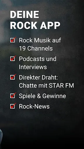 Скриншот 6 — STAR FM – die Rock-App