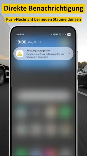 Скриншот 5 — Staumelder MOBILE