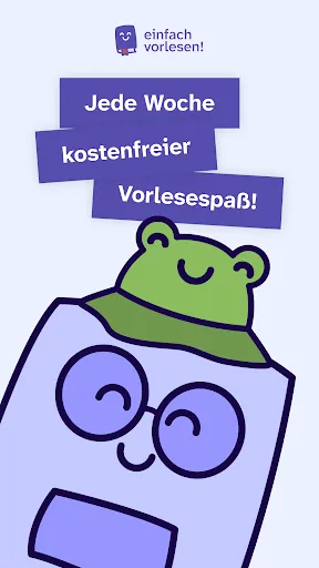 Скриншот 7 — Einfach vorlesen!