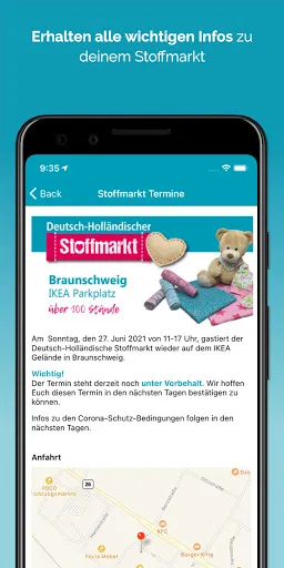 Скриншот 6 — Dein Stoffmarkt