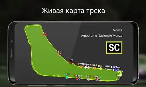 Скриншот 6 — SIM Dashboard