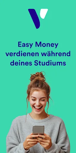 Скриншот 1 — jobvalley – Studentenjobs