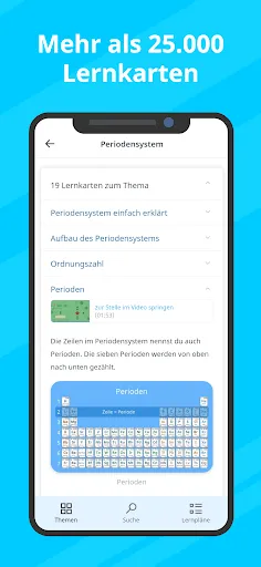 Скриншот 5 — Studyflix - Deine Lernapp!