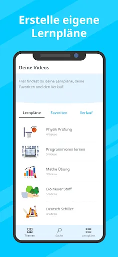 Скриншот 6 — Studyflix - Deine Lernapp!