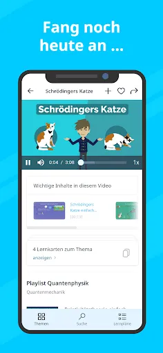 Скриншот 7 — Studyflix - Deine Lernapp!