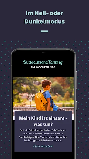 Скриншот 5 — Süddeutsche Zeitung