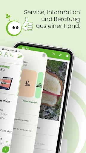 Скриншот 8 — SVLFG-App