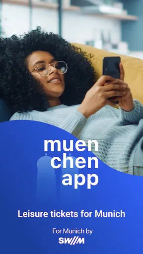 Скриншот 1 — muenchen app