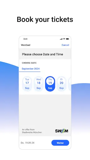 Скриншот 4 — muenchen app