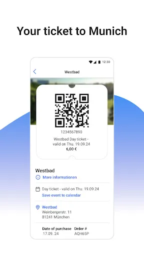 Скриншот 6 — muenchen app