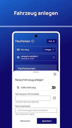 Скриншот 3 — HandyParken München