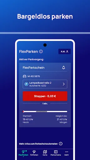 Скриншот 5 — HandyParken München