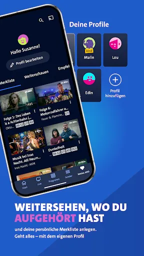 Скриншот 3 — ARD Mediathek