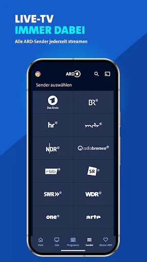 Скриншот 4 — ARD Mediathek