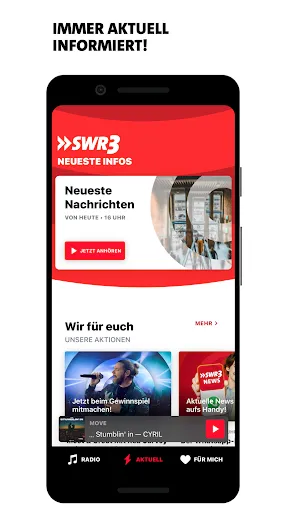 Скриншот 3 — SWR3
