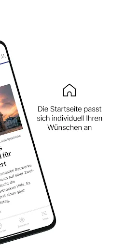 Скриншот 2 — Saarbrücker Zeitung