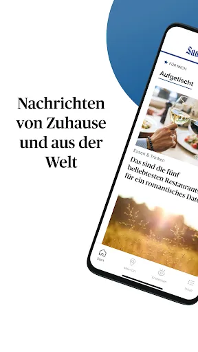 Скриншот 3 — Saarbrücker Zeitung