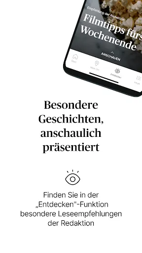 Скриншот 5 — Saarbrücker Zeitung