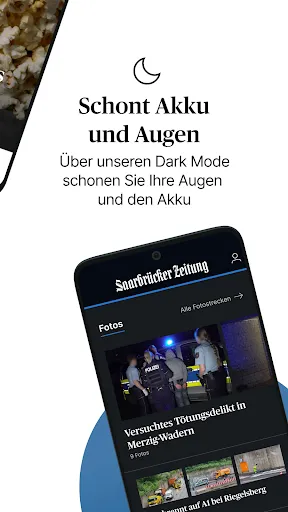 Скриншот 6 — Saarbrücker Zeitung