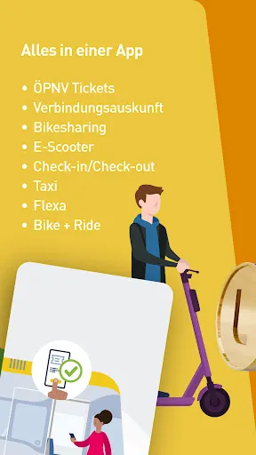 Скриншот 2 — LeipzigMOVE - Public Transport