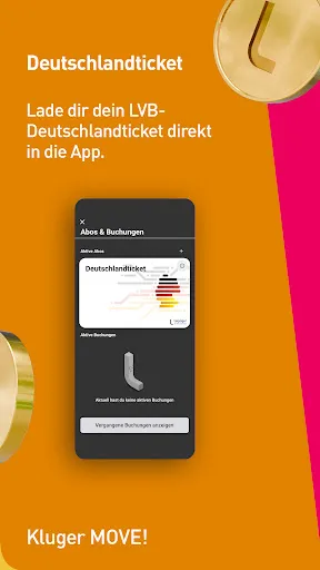 Скриншот 3 — LeipzigMOVE - Public Transport