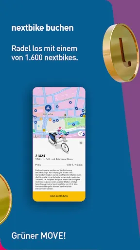Скриншот 5 — LeipzigMOVE - Public Transport