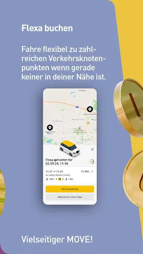Скриншот 7 — LeipzigMOVE - Public Transport