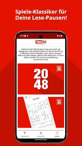 Скриншот 6 — TAG24 NEWS: Alle Nachrichten