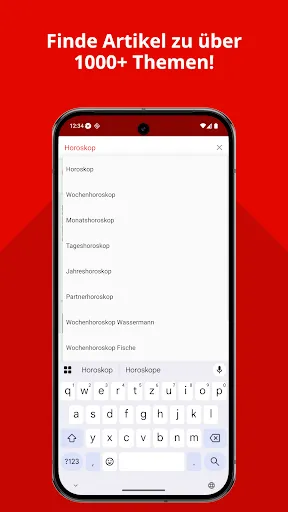 Скриншот 8 — TAG24 NEWS: Alle Nachrichten