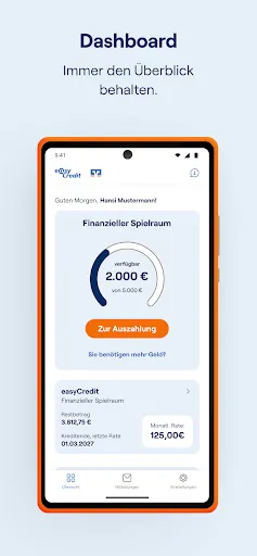 Скриншот 3 — easyCredit+