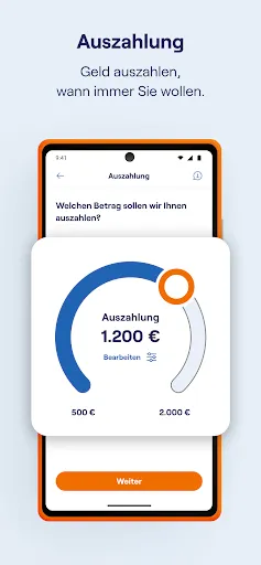 Скриншот 4 — easyCredit+