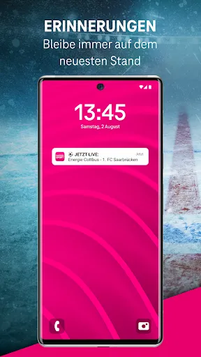 Скриншот 5 — MagentaSport - Dein Live-Sport