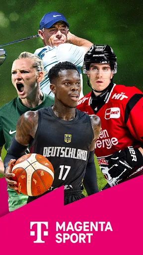 Скриншот 8 — MagentaSport - Dein Live-Sport